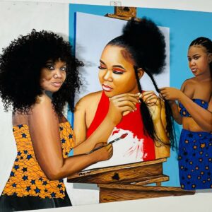 Where art meets identity