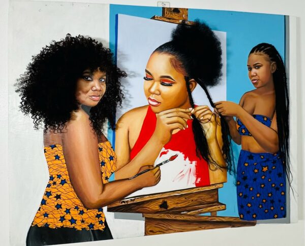 Where art meets identity