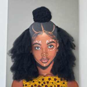 Hey black child