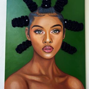 Bantu knot
