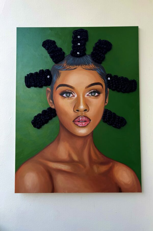 Bantu knot - Image 2