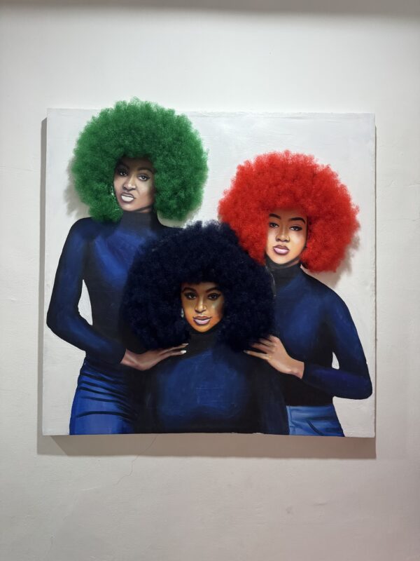 Sisters in strength - Image 3