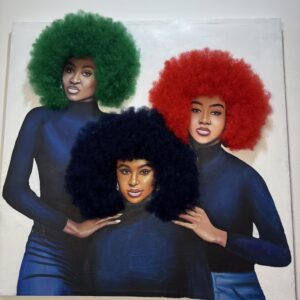 Sisters in strength