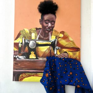 The Seamstress Story