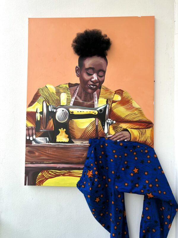 The Seamstress Story