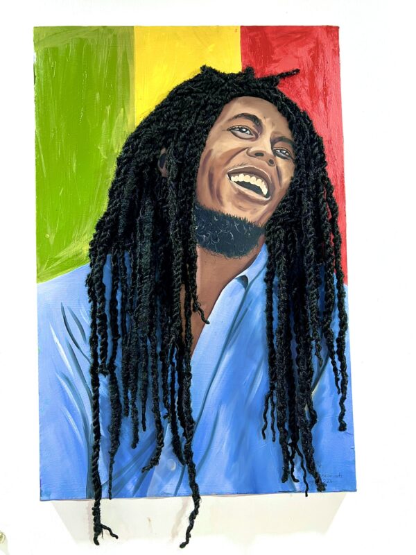 Tresses of freedom