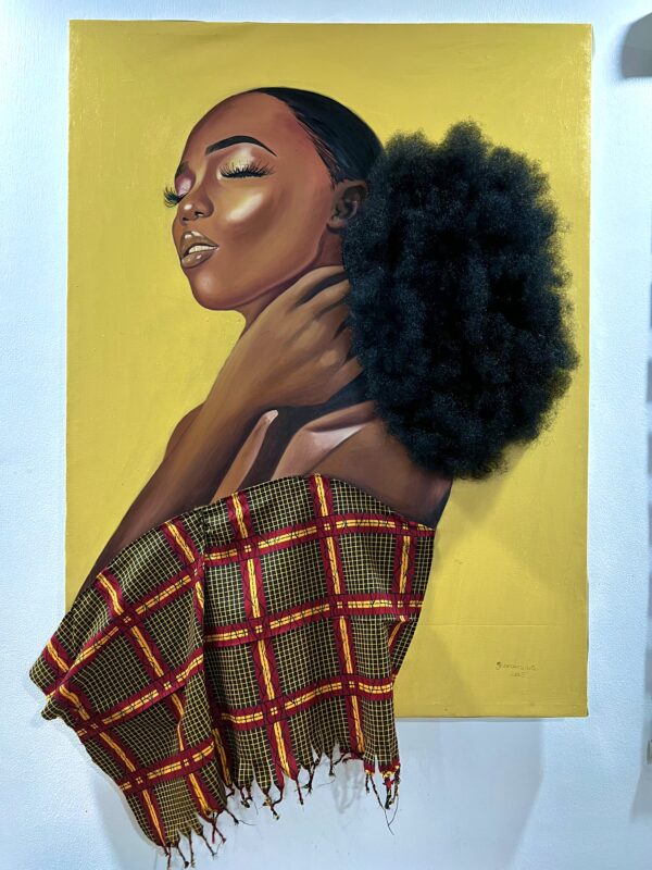 Soulful stroke