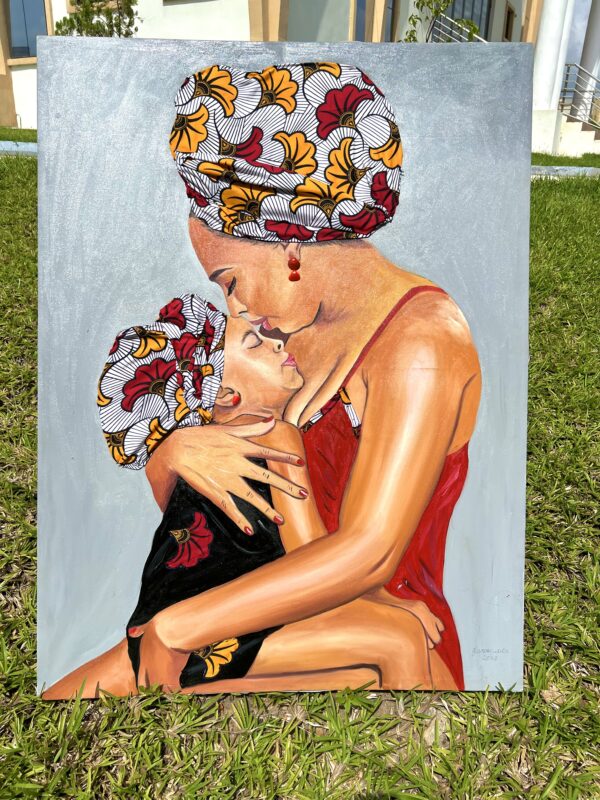 Mothers love