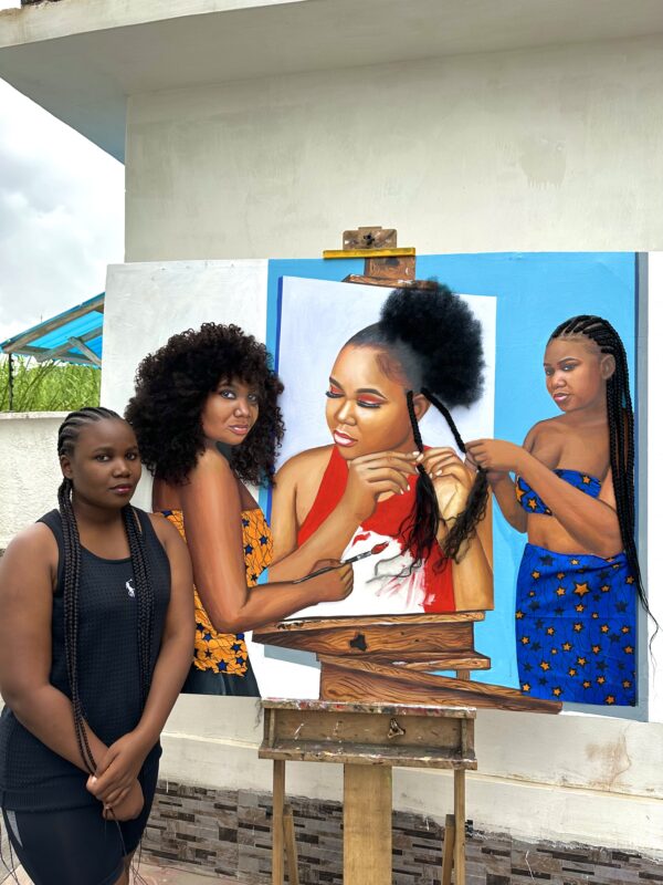 Where art meets identity - Image 2