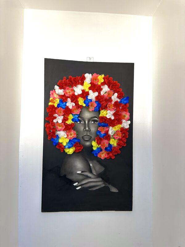 Beauty and roses - Image 2