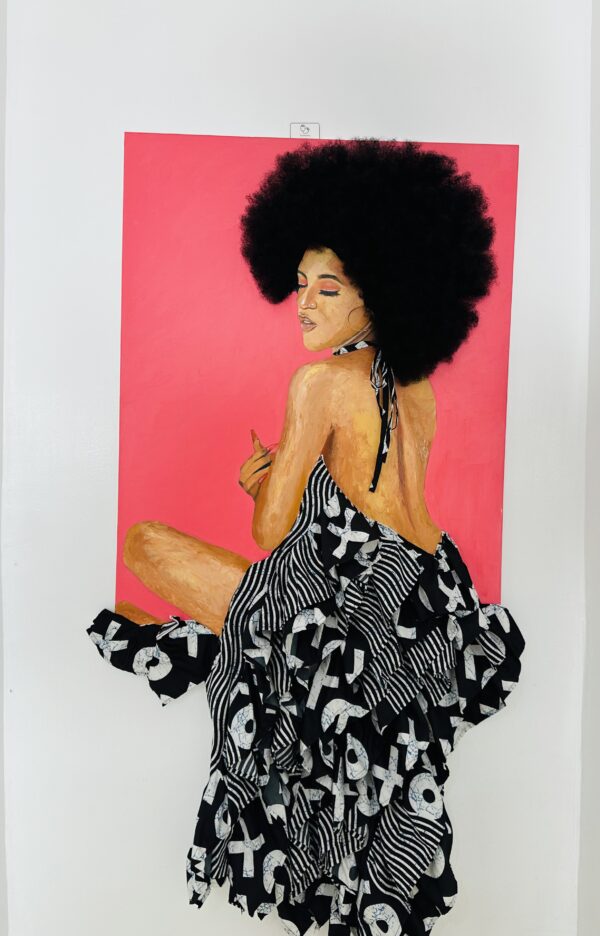 Afrocentric pride