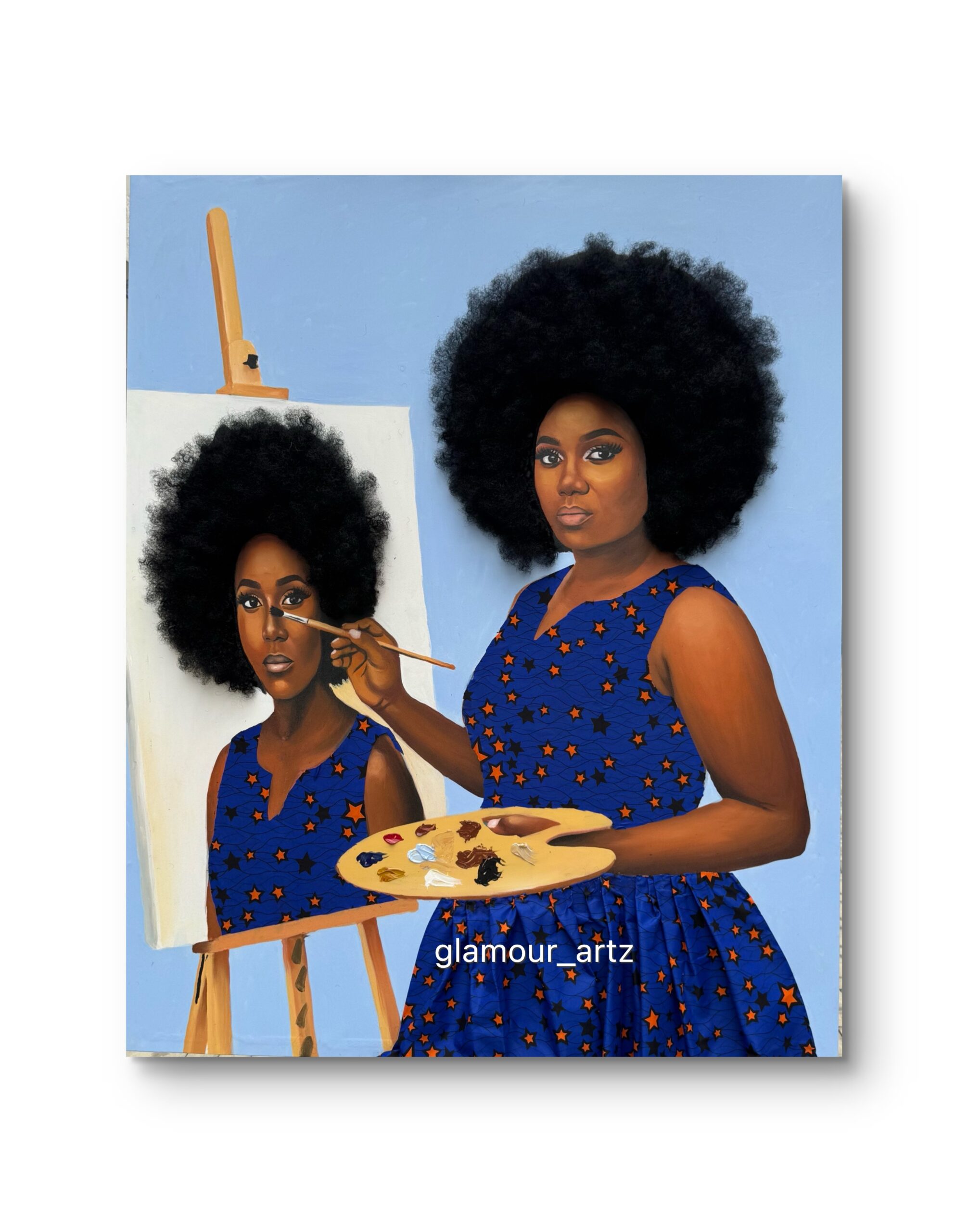 Before the Mirror Answered