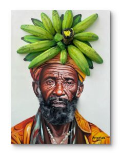A fathers burden [limited edition print]