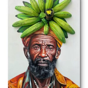 A fathers burden [limited edition print]