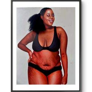 The Body That Carried Us "print"