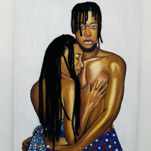 Afro love story