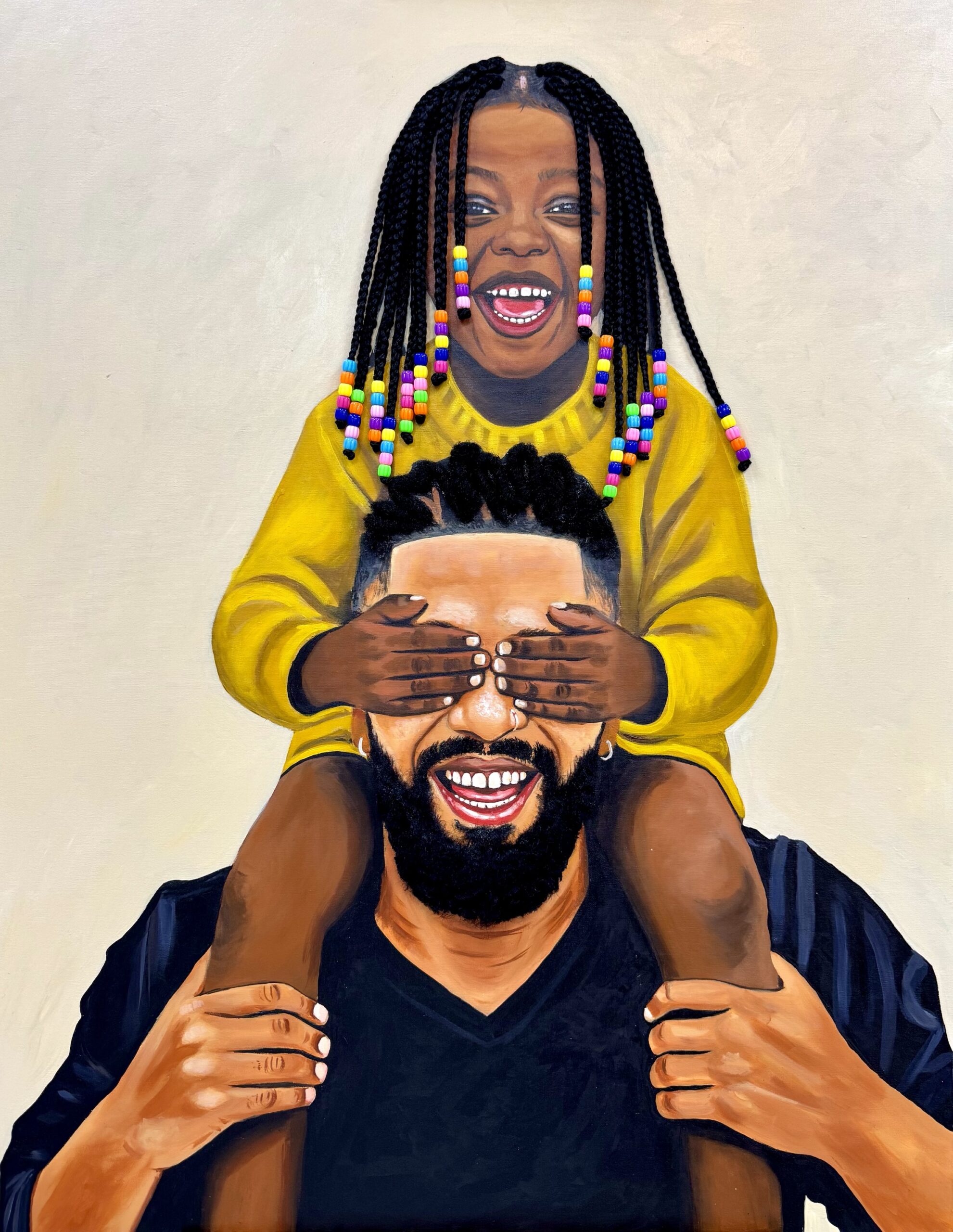 Daddy’s girl